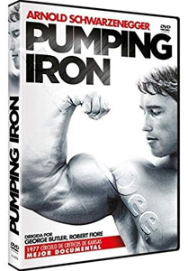 Pumping Iron |   DVD